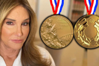 Caitlyn Jenner Auctions 1976 Gold Olympic Medal in Crypto.